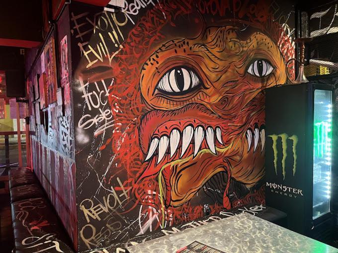 Chingon Anarchy Hotel & Roof 普拉亚卡门 外观 照片